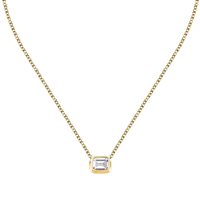 Collar Trussardi Mujer in Acero Zircone TJAXA20 - TJAXA20